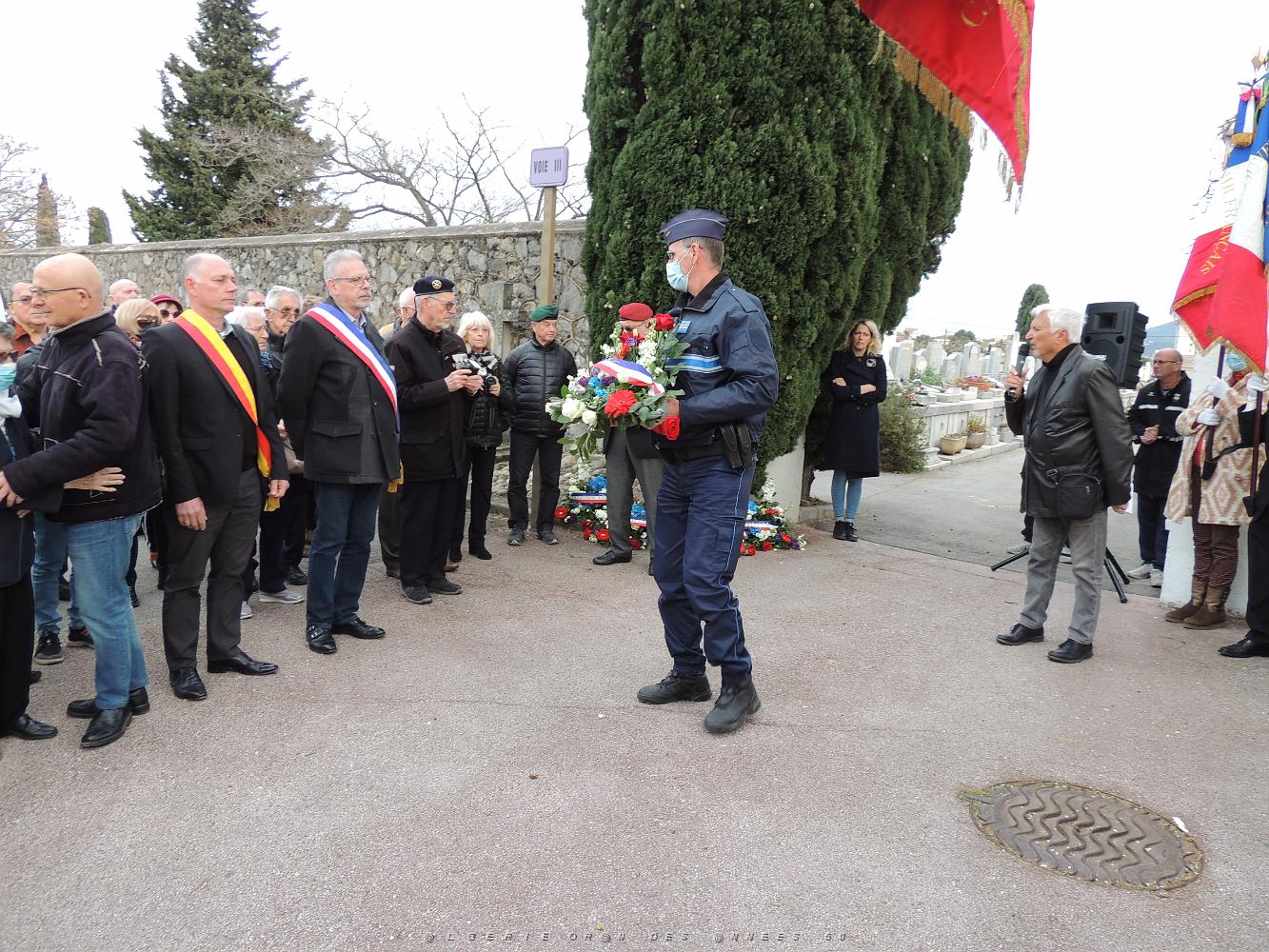 2022 03 26 LA GARDE HOMMAGE AUX VICTIMES D ALGER EN 1962 (25).JPG -           